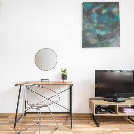 Art Legionow Wroclaw Appartement Buitenkant foto