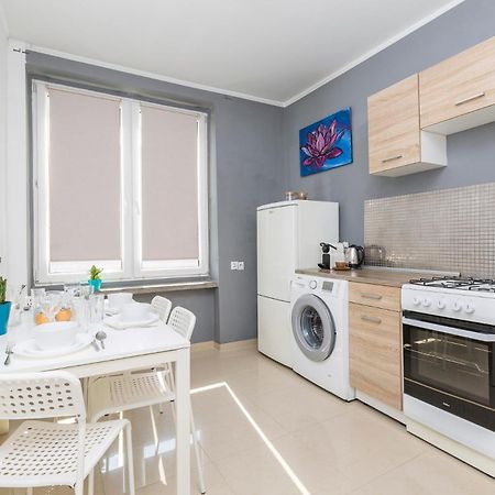 Art Legionow Wroclaw Appartement Buitenkant foto