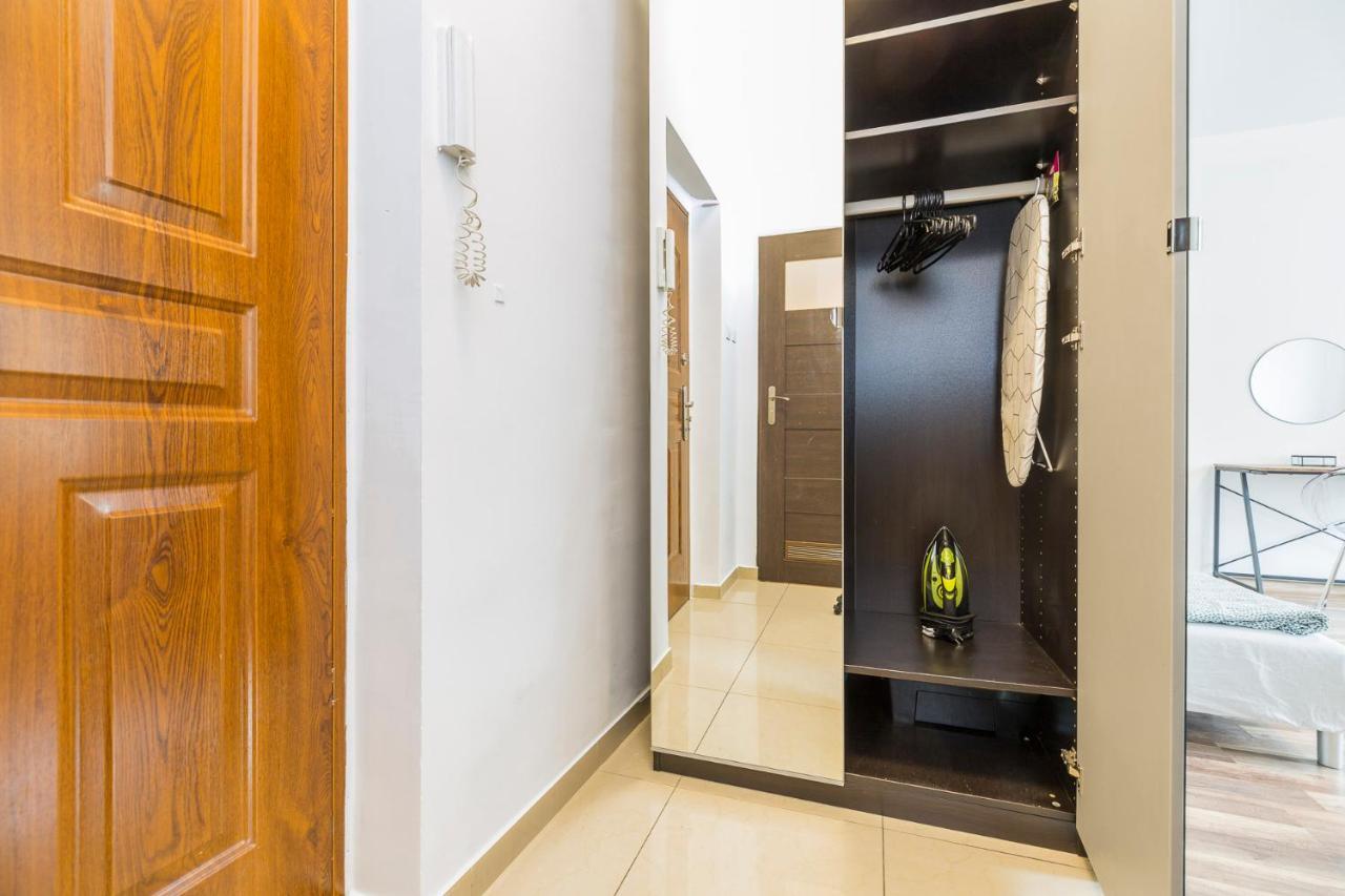 Art Legionow Wroclaw Appartement Buitenkant foto