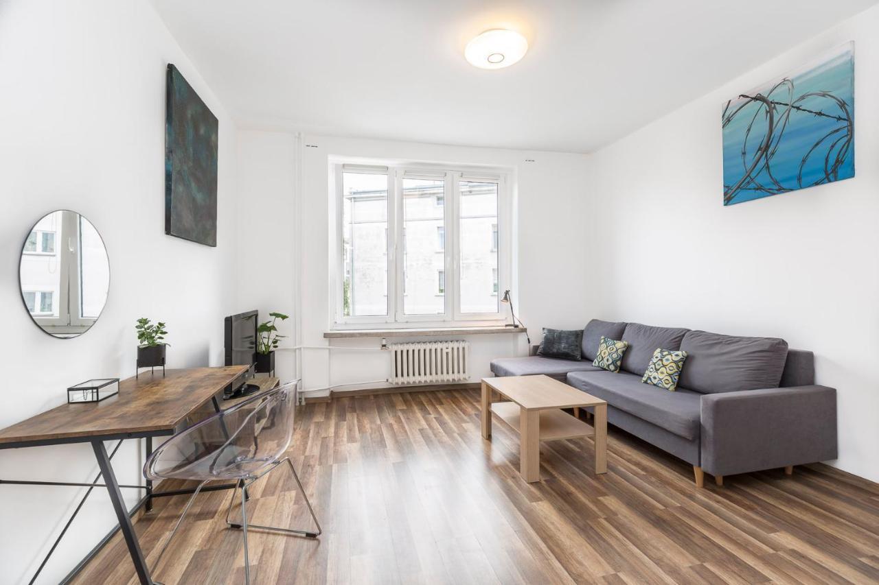 Art Legionow Wroclaw Appartement Buitenkant foto
