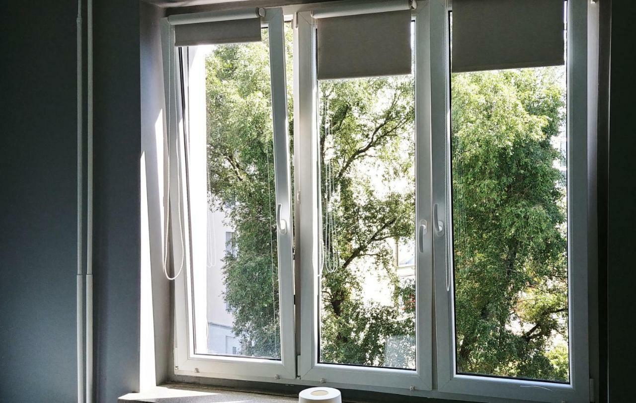 Art Legionow Wroclaw Appartement Buitenkant foto
